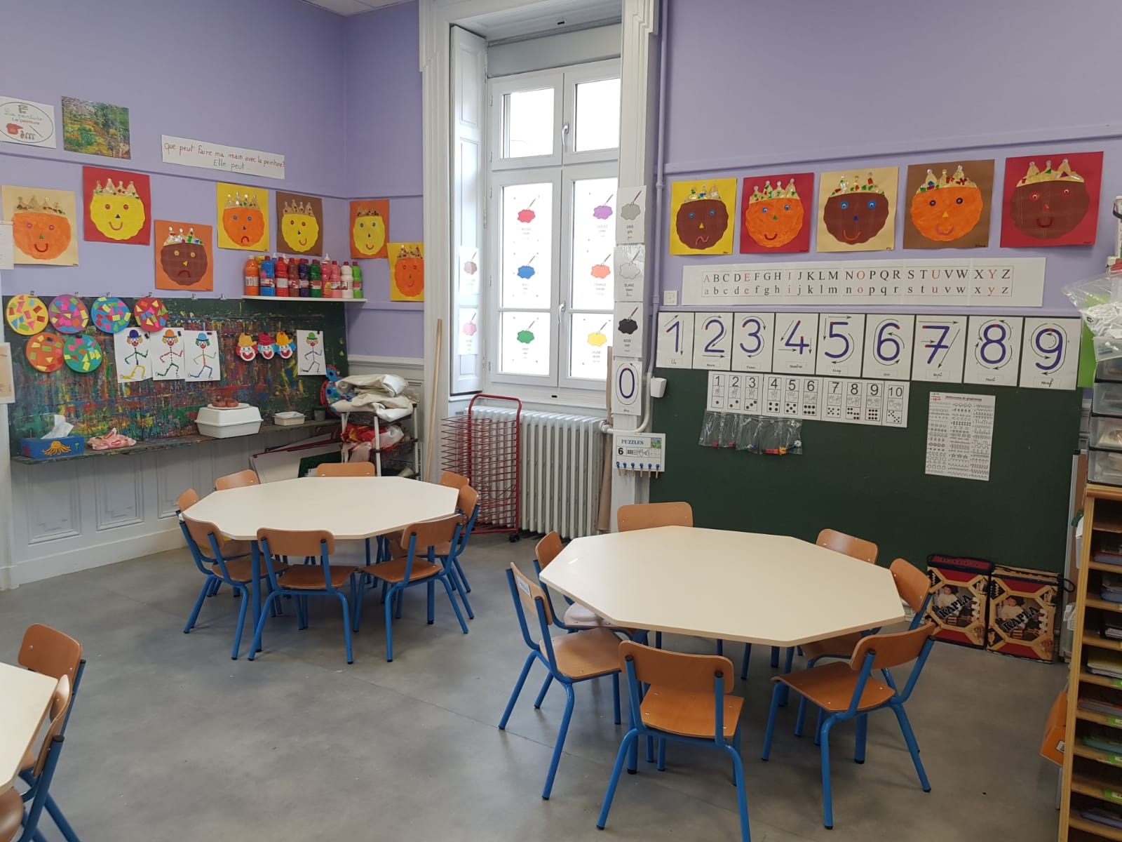 Ecole SainteMarie à Givors